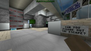 The lobby